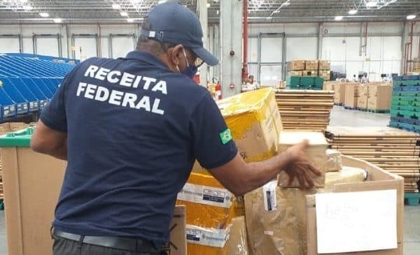 Salvador: Cocaína e encomendas irregulares são apreendidas nos Correios
