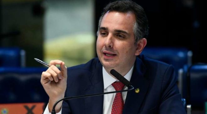 Destaque: Pacheco diz que decisão sobre MP que altera marco civil da internet sai esta semana