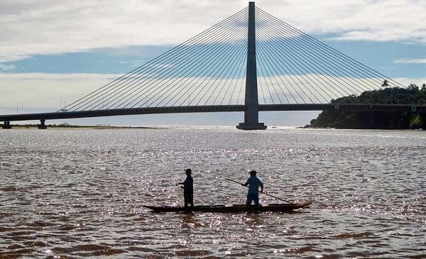 Investimento de R$ 450 milhões em obras potencializam desenvolvimento na região sul da Bahia