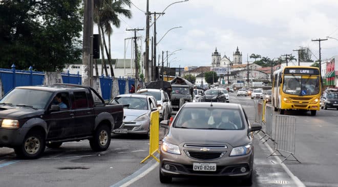 Começam as celebrações da Semana Nacional do Transito