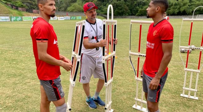 Londrina e Vitória um confronto direto, da zona de rebaixamento, Leão vai com muitas novidades
