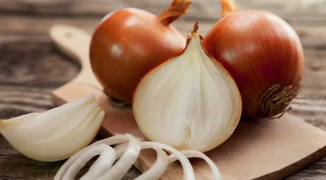 Comer cebola todos os dias,  melhora o sistema imunológico