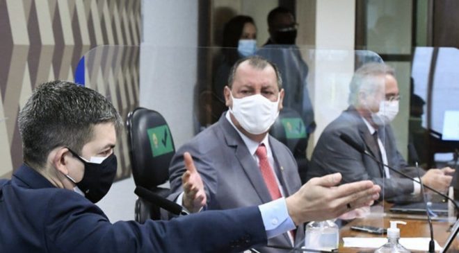 CPI da Pandemia volta a se reunir nesta terça e estão previstos quatro depoimentos