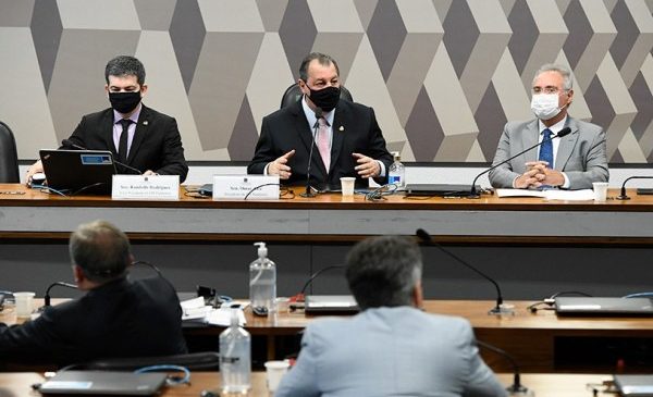 Relatório final da CPI da Covid será enviado a comissões da ONU e da OEA