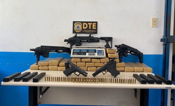 DTE de Feira de Santana desmonta laboratório de refino de cocaína