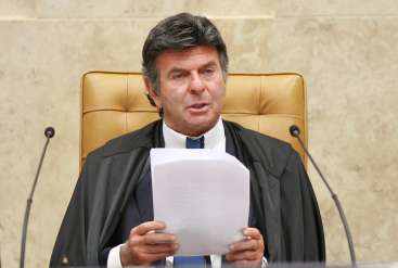 Fux garante que o STF contribui para estabilidade e retomada econômica apesar de ‘dificuldades