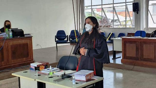 Em Feira, homem acusado de matar companheira, foi condenado a 12 anos de prisão, antes de morrer a vitima ficou tetraplégica