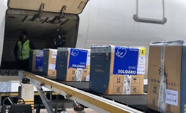 Bahia recebeu neste domingo mais 456,3 mil doses da Pfizer