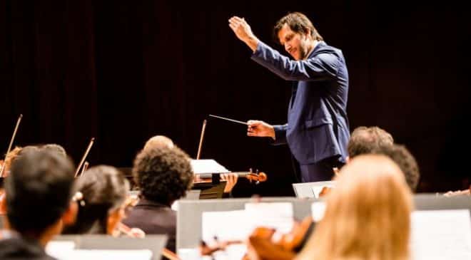 Orquestra Sinfônica da Bahia (Osba)celebra 39 anos no dia 30 com live concerto interpretando obras de Tchaikovsky e Mussorgsky