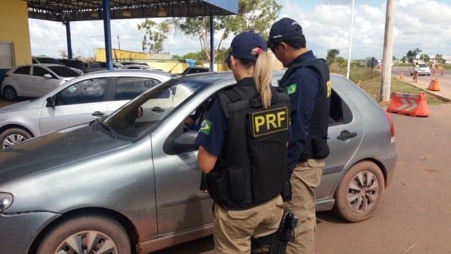 Polícia Rodoviária Federal encerra operação de fiscalização do feriado