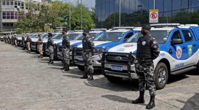 MP-BA promove treinamento para fiscalização do uso da força nas abordagens policiais