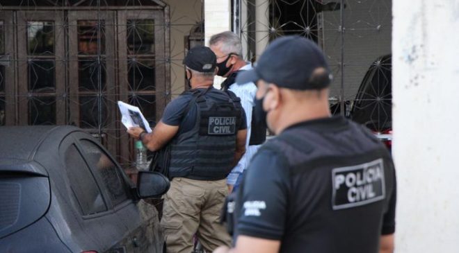 Governo do Estado paga R$ 10,3 milhões a 11,8 mil policiais por redução de mortes