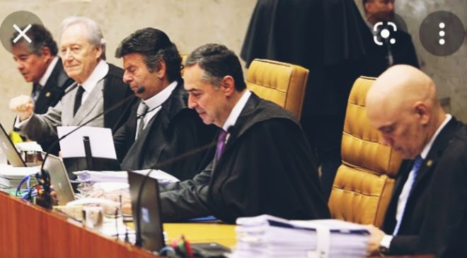 Aprovação do STF permanece estável em 25% mesmo com ataques de Bolsonaro