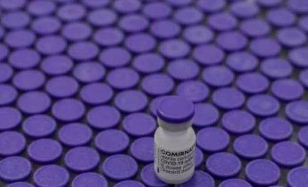 Bahia recebe mais um milhão de doses de vacina até terça-feira (7)