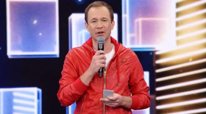Tiago Leifert se despede da Globo no ‘The Voice Brasil’