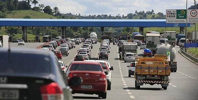 Tarifas dos pedágios nas BRs 324 e 116 serão reduzidas