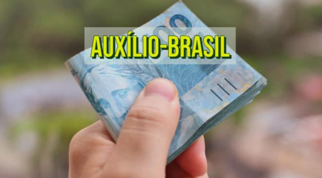 Auxílio Brasil começa a ser pago nesta quarta com valor médio de R$ 217,18