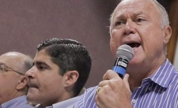 Deputado Paulo Azi volta a ser vítima de golpe no WhatsApp