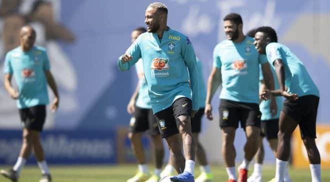 Nesta quinta (02), tem Brasil e Chile, rodada pelas eliminatórias da Copa do Mundo