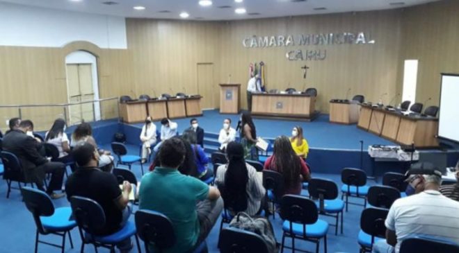 Defensoria Pública do Estado entrega levantamento de violações de direitos contra quilombolas em Cairu