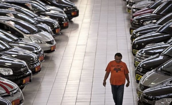 Setor de usados vende 10 milhões de veículos até agosto