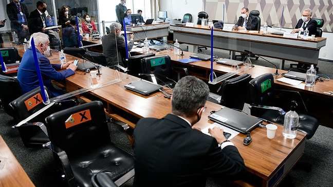 CPI da COVID-19. Nesta terça, será ouvida advogada de médicos que denunciaram a Prevent