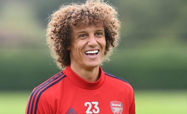 Flamengo espera apenas assinatura para anunciar David Luiz
