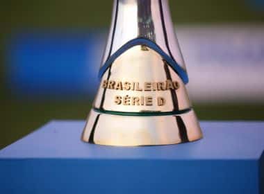 CBF libera público nos estádios para oitavas de final da Série D