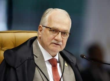 STF determina providências da União para fornecimento de água e comida a quilombolas
