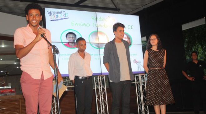 Inscrições do VI Concurso para Escritores Escolares se encerram neste domingo