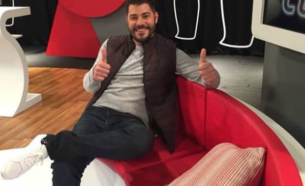 Famosos se solidarizam com Evaristo Costa após demissão