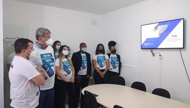 Em Feira, Prefeitura lança aplicativo para prova de vida digital de aposentados e pensionistas
