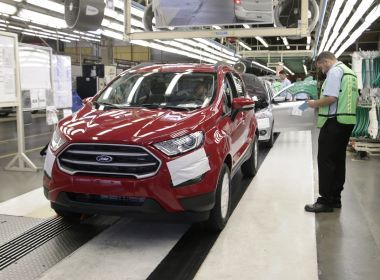 Produção industrial baiana cresce 6,7% em julho; ano registra queda de 14,9%