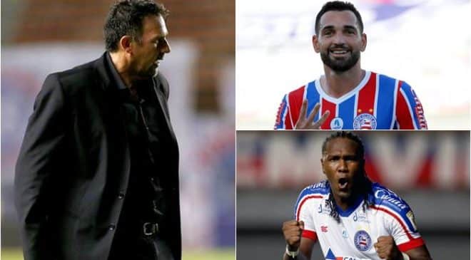 Opinião de Gil Rocha. Gilberto e Rodellega, podem jogar juntos?