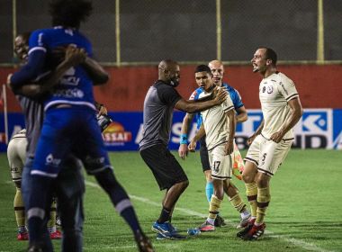 Jacuipense vence o Volta Redonda e segue na luta para não cair
