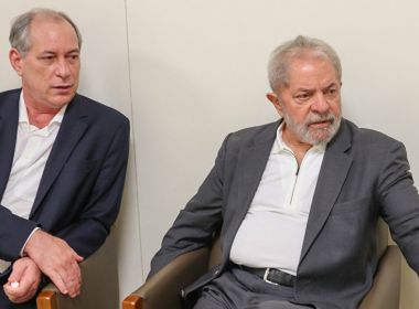 Lula e Ciro Gomes anunciam pronunciamentos na internet sobre o 7 de setembro
