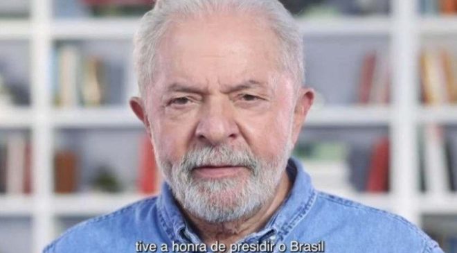 Lula: ‘Quem assumir em 2022 precisará reconstruir o país’