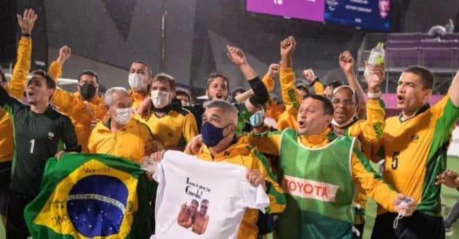 Paralímpiadas. Brasil chega a 21 ouros e iguala melhor desempenho da história dos jogos paraolímpicos