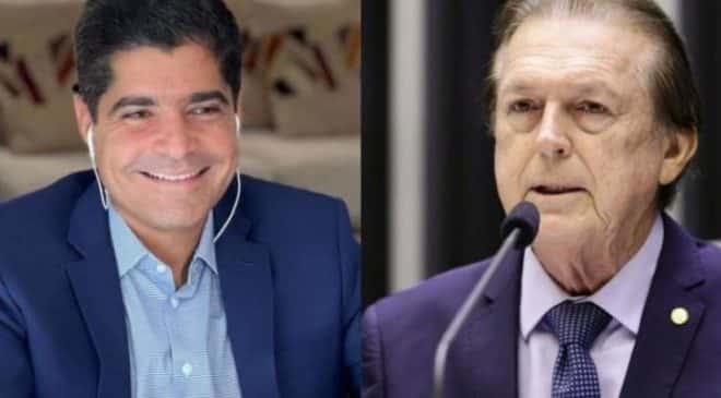Quatro senadores do MDB podem se filiar à nova sigla formada por DEM e PSL
