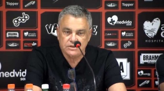 Vitoria pode afastar hoje Paulo Carneiro por 60 dias…