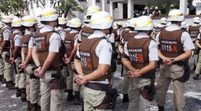 PM lança Operação Força Total nos 417 municípios baianos nesta quinta