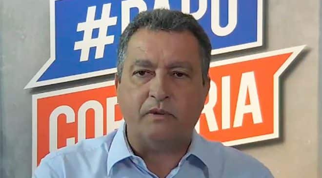 Após a morte do tenente da PM baiana, Rui Costa pede reforma do código penal