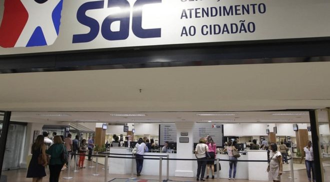 Postos SAC alteram horário de funcionamento em Salvador