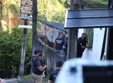 Acusado de estuprar criança de 4 anos é preso em flagrante em Camaçari