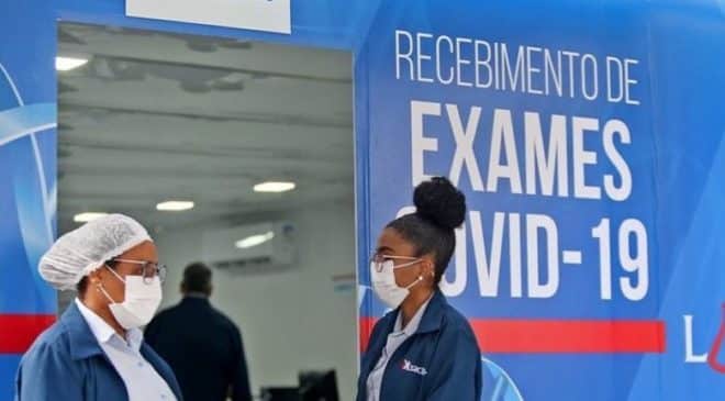 Bahia registra 160 novos casos de Covid-19 e mais 13 óbitos pela doença
