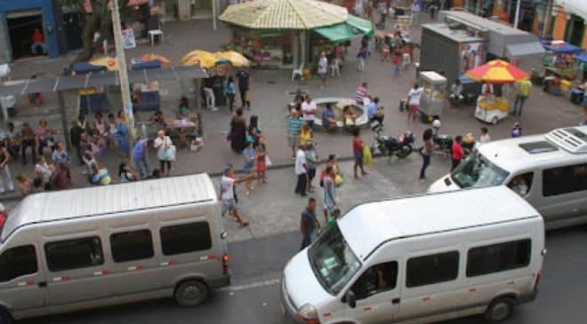 TJ-BA declara inconstitucional lei de Salvador que proíbe transporte clandestino