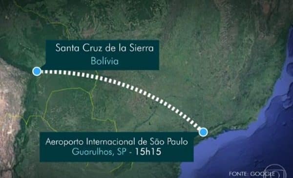 PF prende controladora envolvida na tragédia da Chapecoense, em 2016
