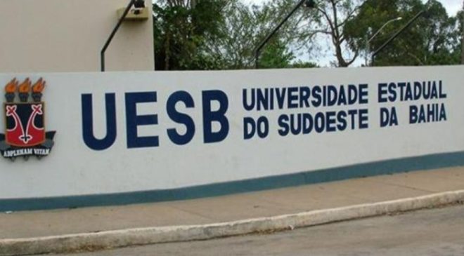 Uesb abre seleção para 758 vagas em 40 cursos de graduação
