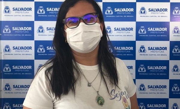 Vice-prefeita de Salvador recebe Medalha Mulher Destaque Nacional