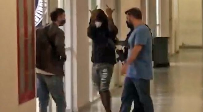 Policia encontrou Nego do Borel, num hotel com duas mulheres
